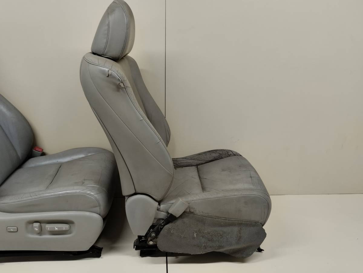 Сиденье (комплект) Lexus RX 350 /450h (XL10) 2009-2015 Сиденье (комплект) Lexus RX 350 /450h (XL10) 2009-2015