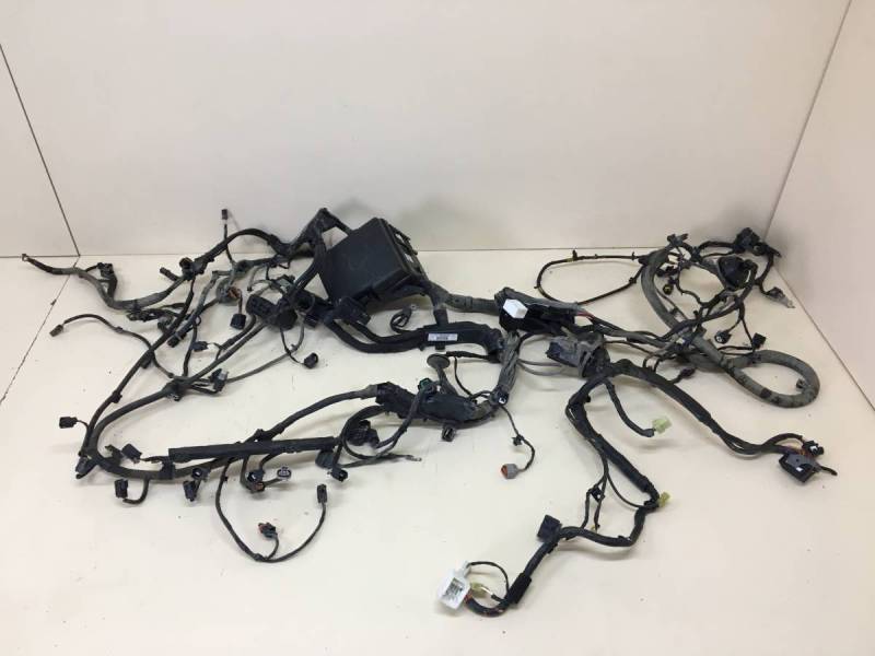 Проводка двс Hyundai Sonata 6 (YF) 2010-2014