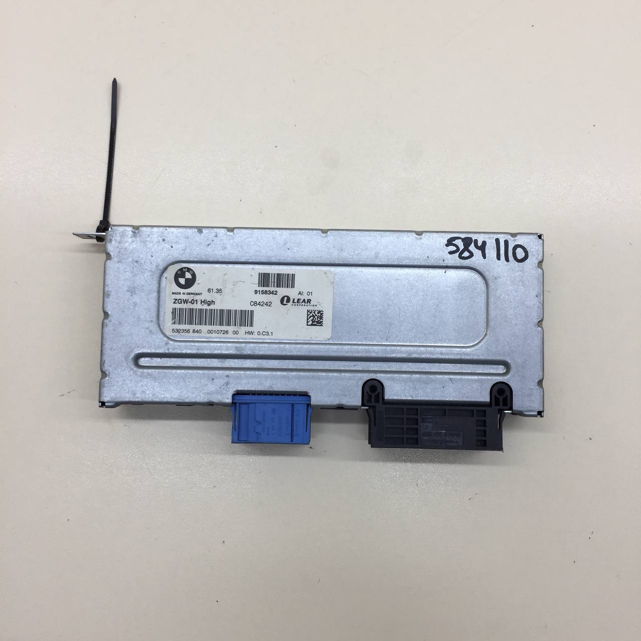 Блок электронный BMW 7-Series F01,F02  2008-2015