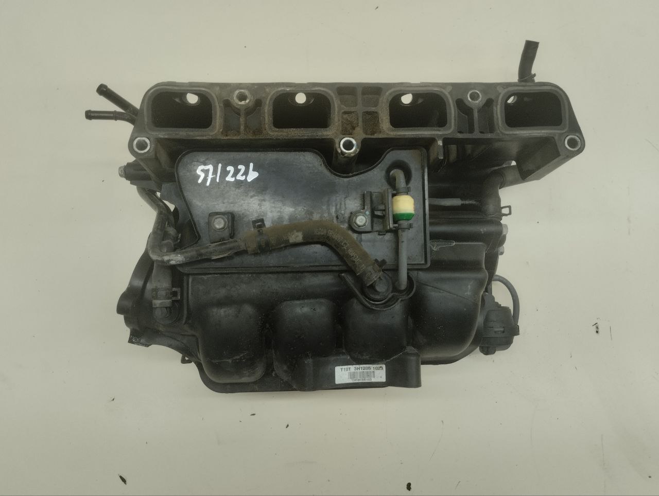 Коллектор впускной Kia Optima 3 (TF) 2010-2015 Коллектор впускной Kia Optima 3 (TF) 2010-2015