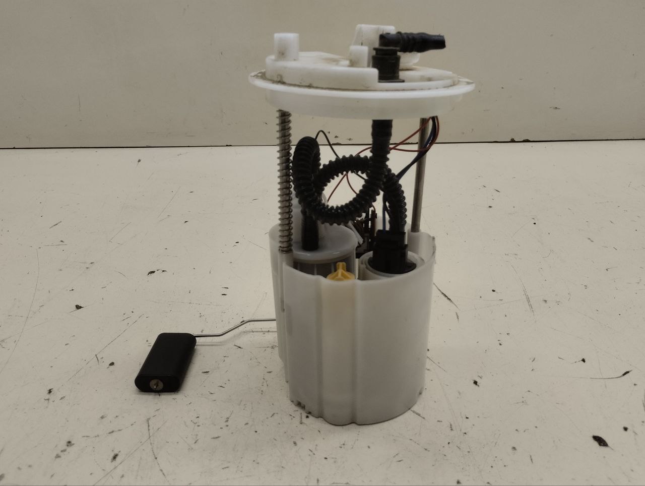 Насос топливный электрический Fiat Albea 2002-2012