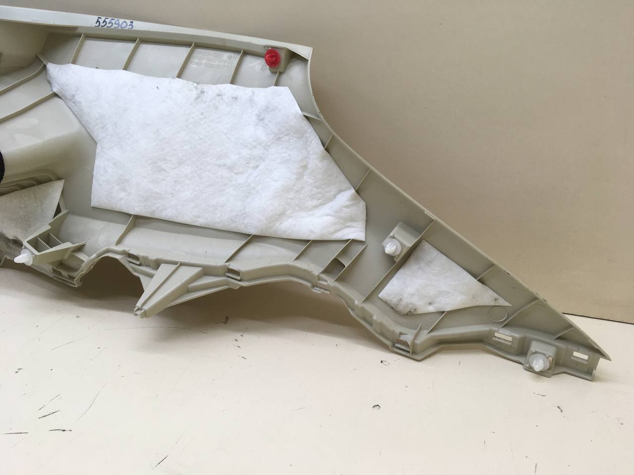 Обшивка стойки Lexus NX 200 (Z10) 2014-2021 Обшивка стойки Lexus NX 200 (Z10) 2014-2021