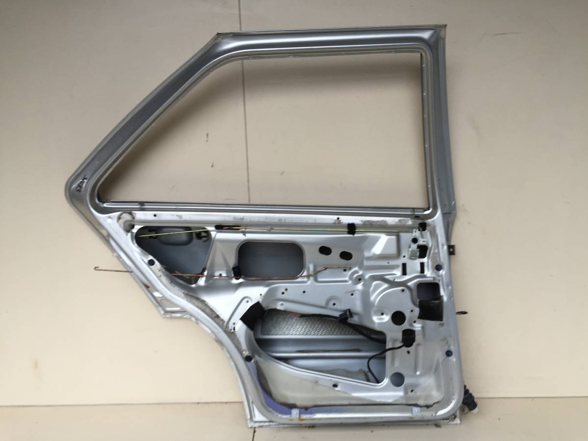 Дверь задняя левая Chery Amulet A15 2002-2010