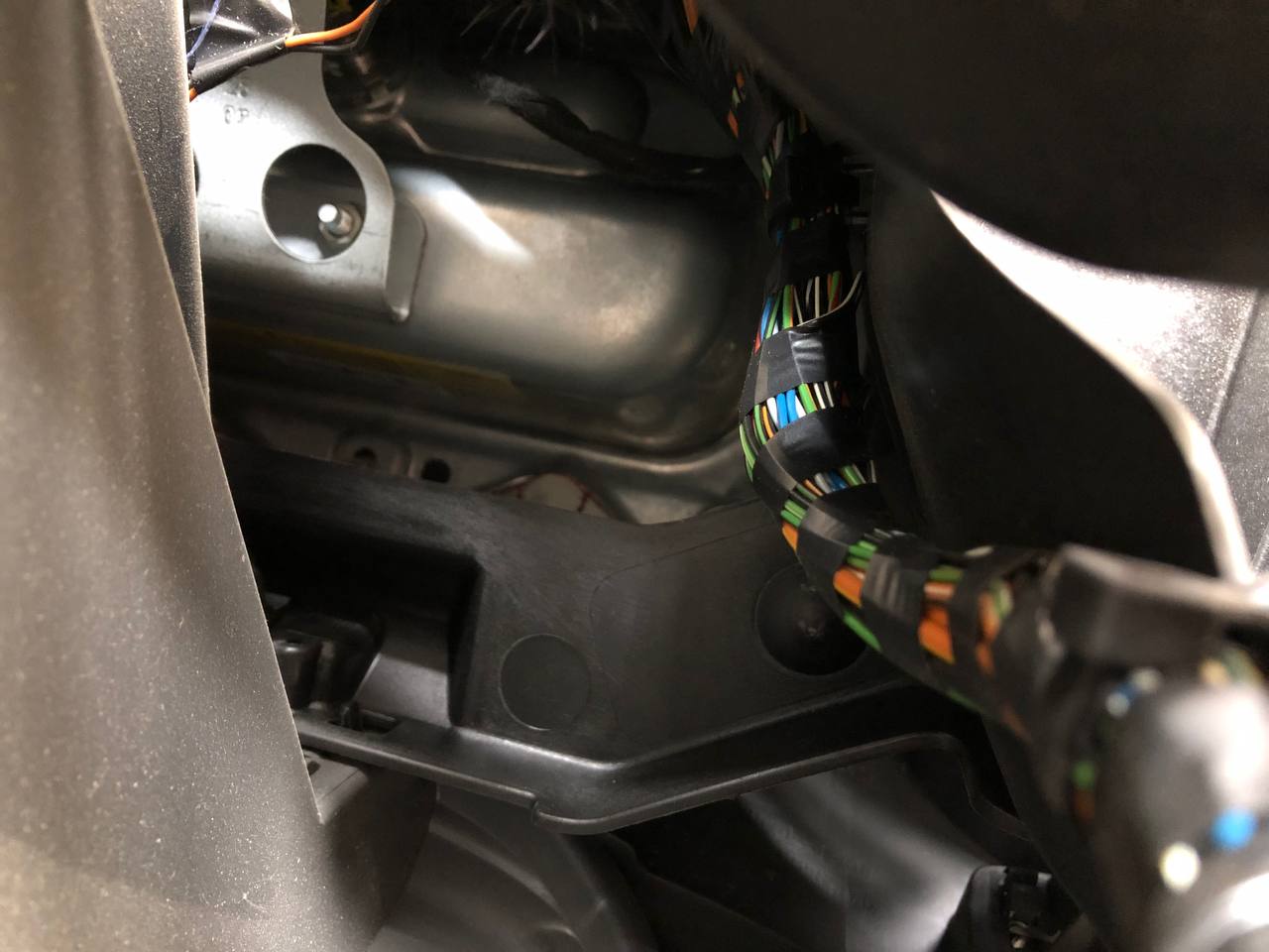 Подушка безопасности (комплект) Ford Focus 2 (DA) 2005-2008