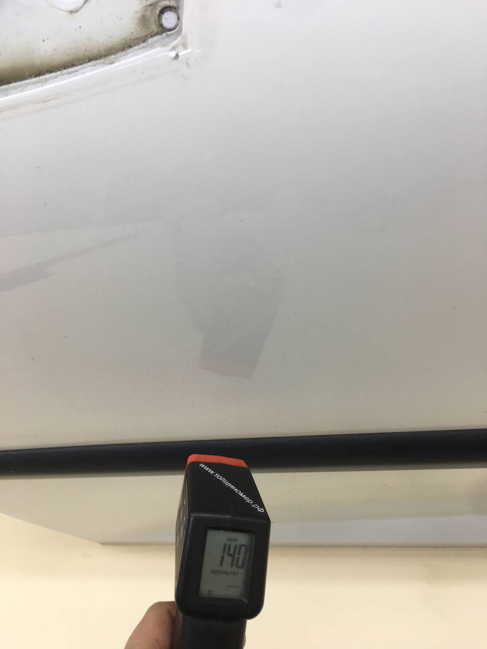 Дверь передняя левая Peugeot 207 2006-2013