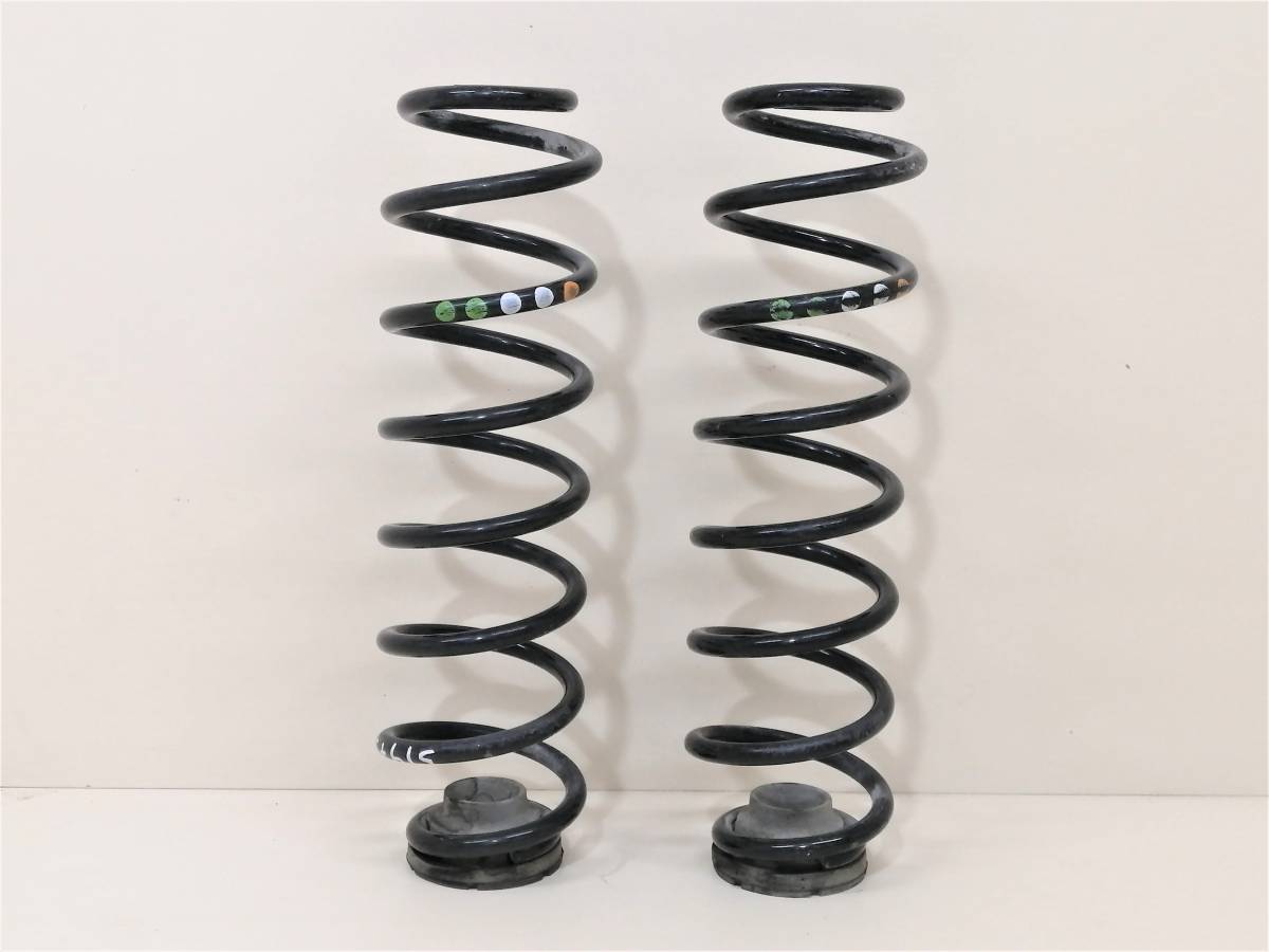 Пружина задняя Volkswagen Polo (MK5) 2011-2020