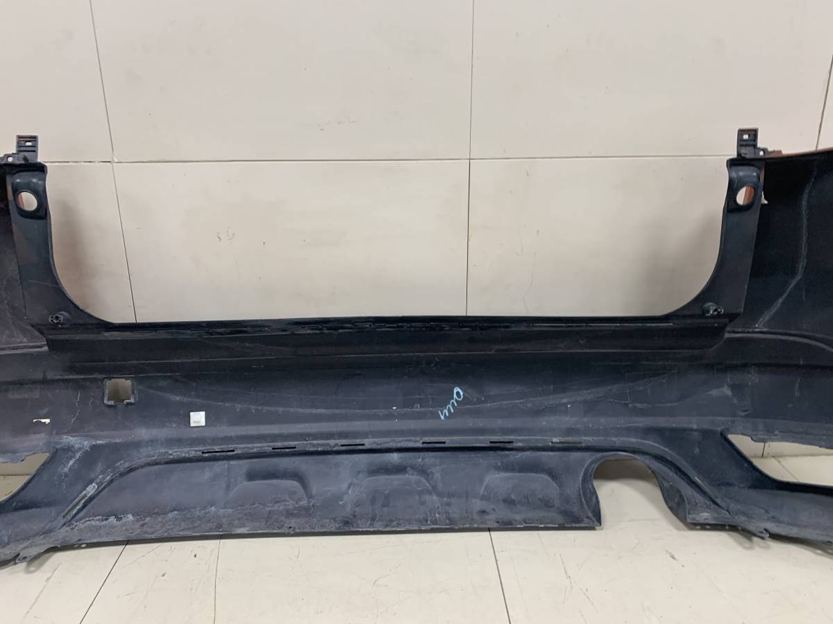 Бампер задний Renault Kaptur 2016>