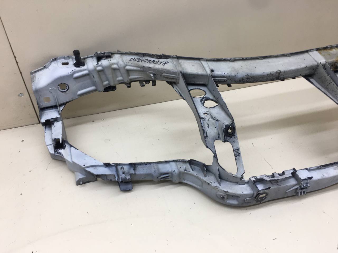 Панель передняя Ford Mondeo 4 2007-2015