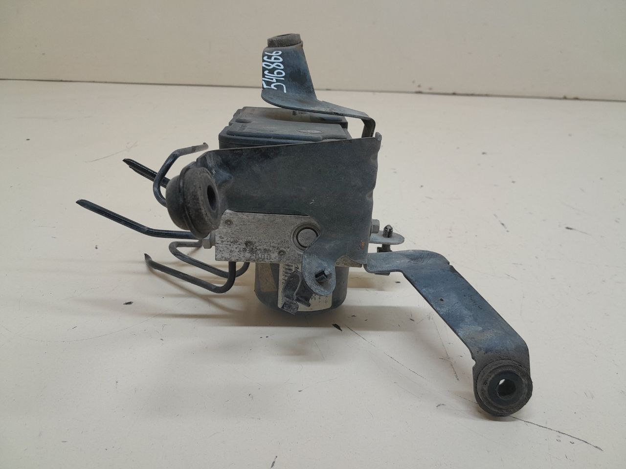 Блок ABS (насос) Ford Fusion (JU) 2002-2012 Блок ABS (насос) Ford Fusion (JU) 2002-2012
