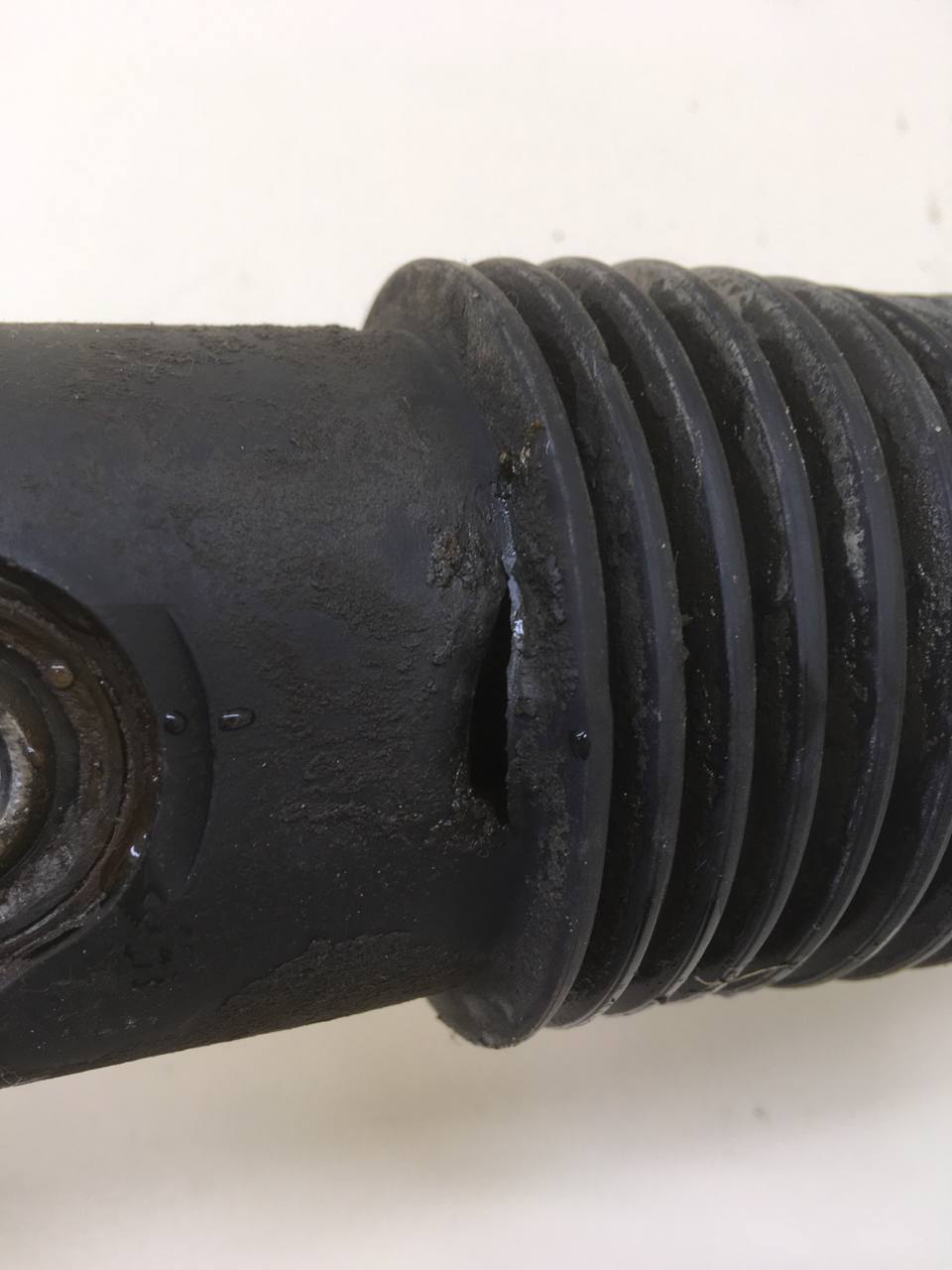 Рейка рулевая Daewoo Nexia (N150) 2008-2016