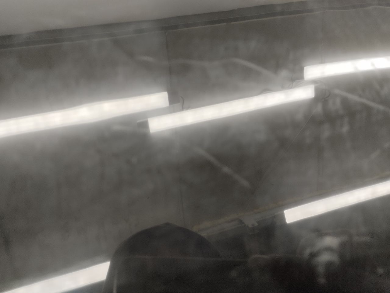 Накладка крышки багажника Kia K5 (DL3) 2019>