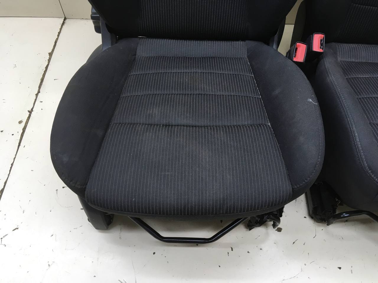 Сиденье (комплект) Ford Mondeo 4 2007-2015