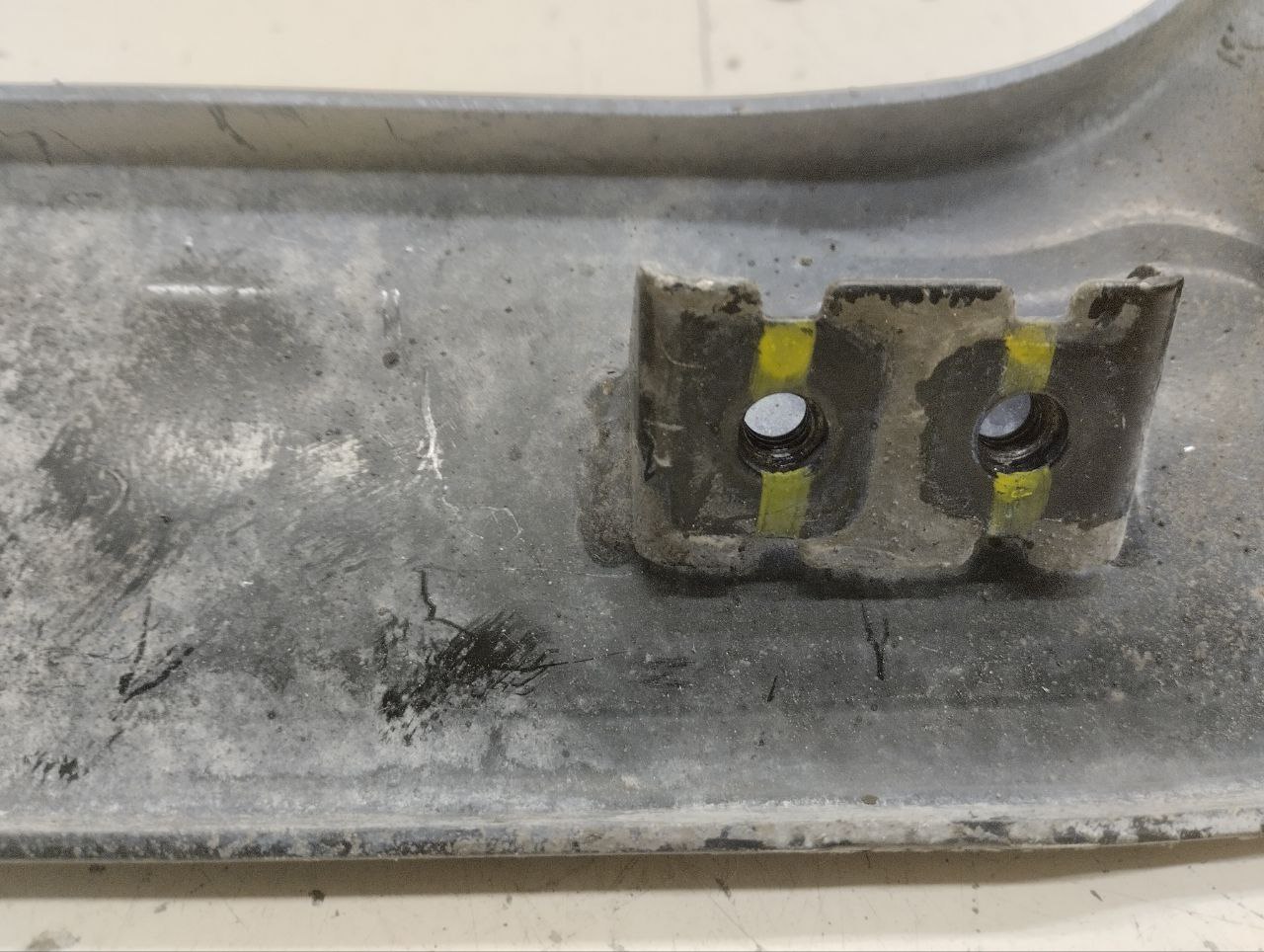 Рычаг задний продольный левый Hyundai Tucson (TL) 2015-2021