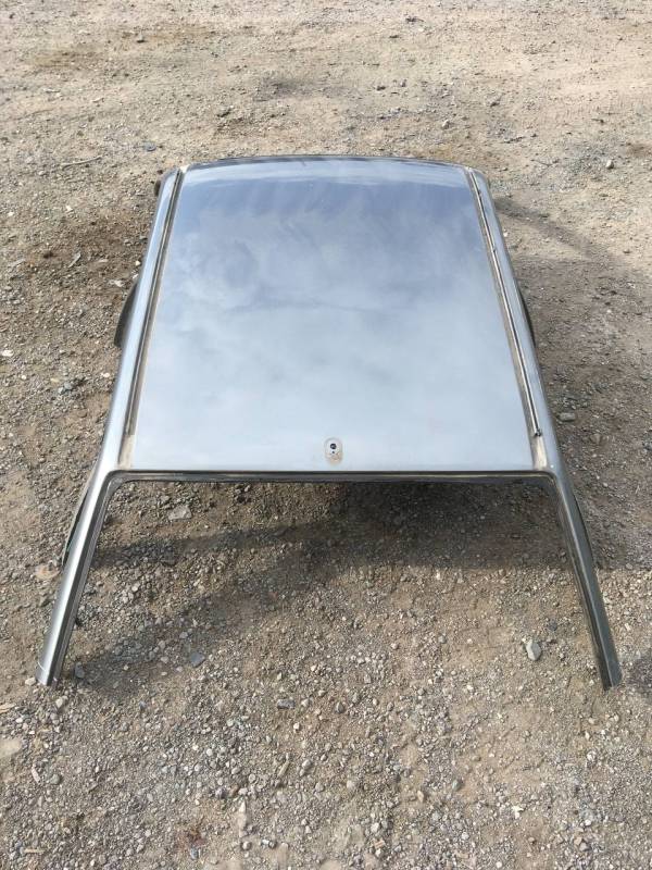 Крыша Daewoo Nexia (N150) 2008-2016