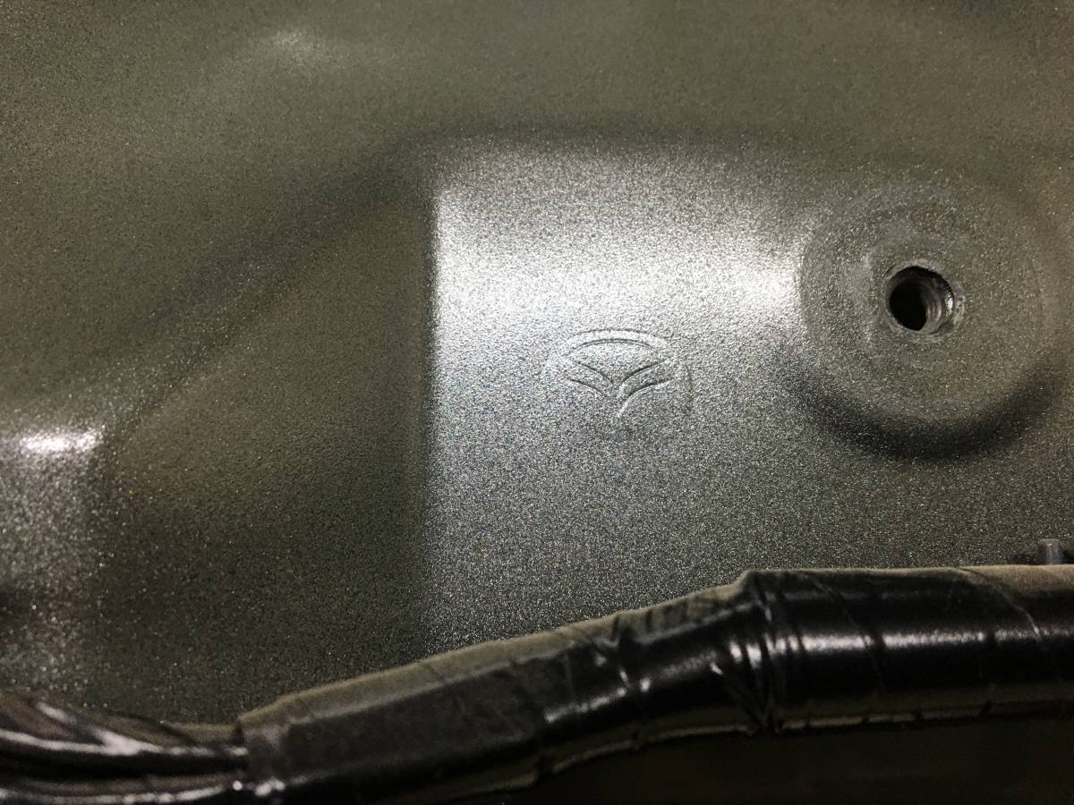 Дверь багажника со стеклом Mazda Mazda 3 (BL) 2009-2013