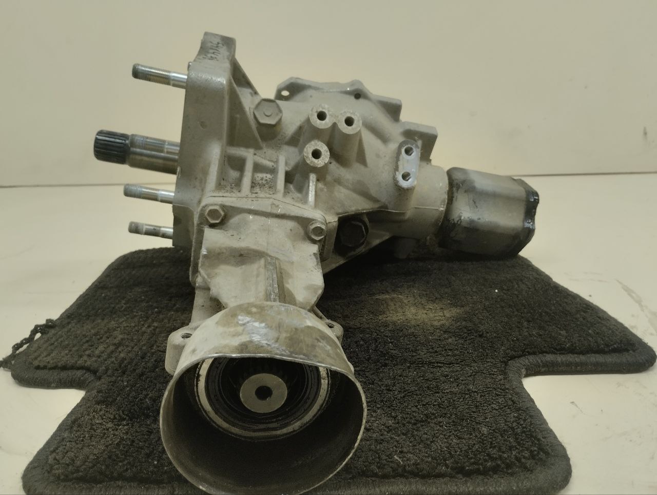 Коробка раздаточная Lexus RX 350 /450h (XL10) 2009-2015 Коробка раздаточная Lexus RX 350 /450h (XL10) 2009-2015