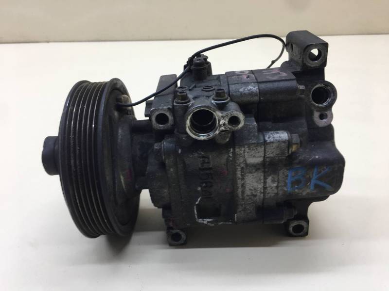 Компрессор системы кондиционирования Mazda Mazda 3 (BK) 2002-2009