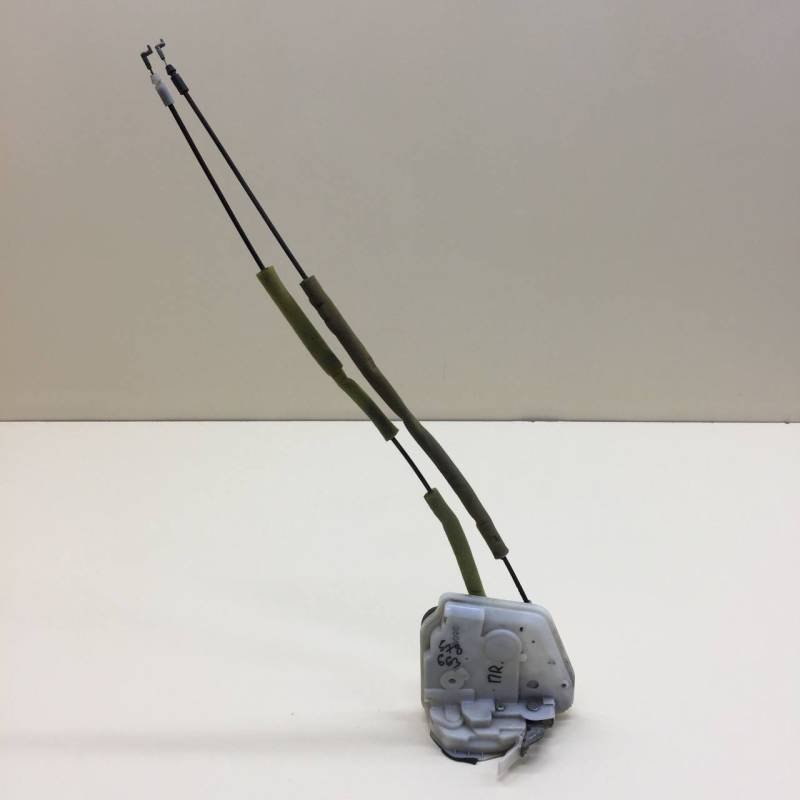 Замок двери передней правой Mazda Mazda 2 (DE) 2007-2014