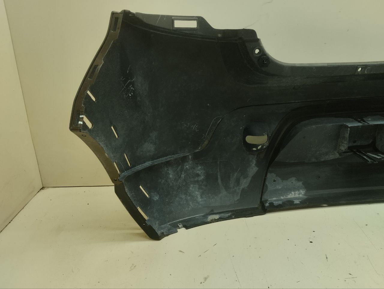 Бампер задний Renault Sandero 2009-2014