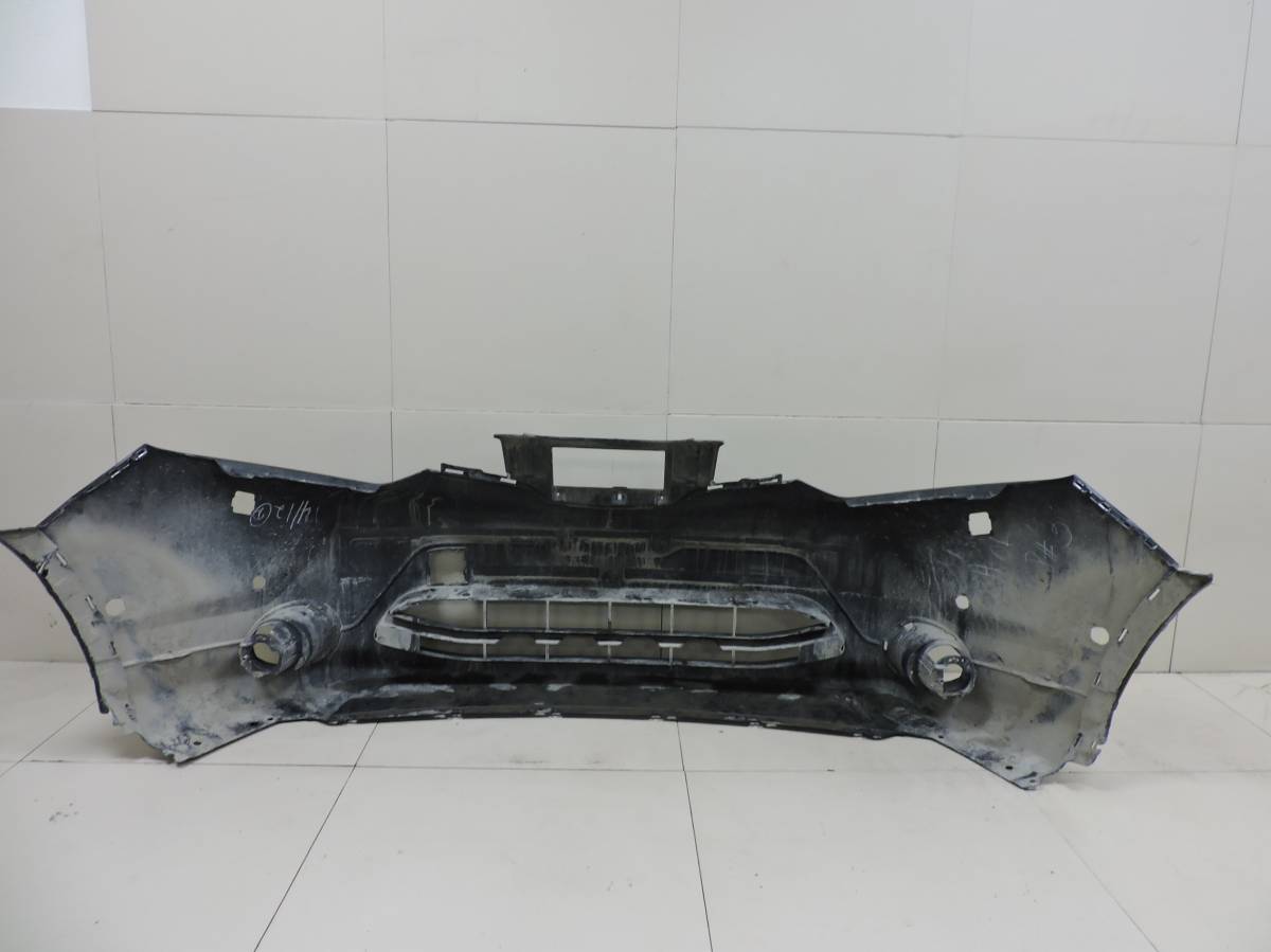 Бампер передний Nissan Qashqai (J11) 2014>