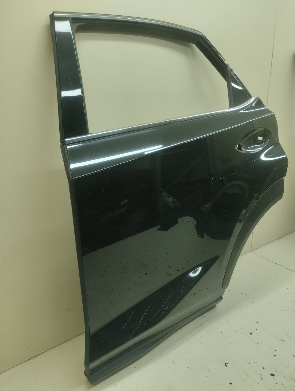 Дверь задняя левая Lexus NX 200 (Z10) 2014-2021 Дверь задняя левая Lexus NX 200 (Z10) 2014-2021