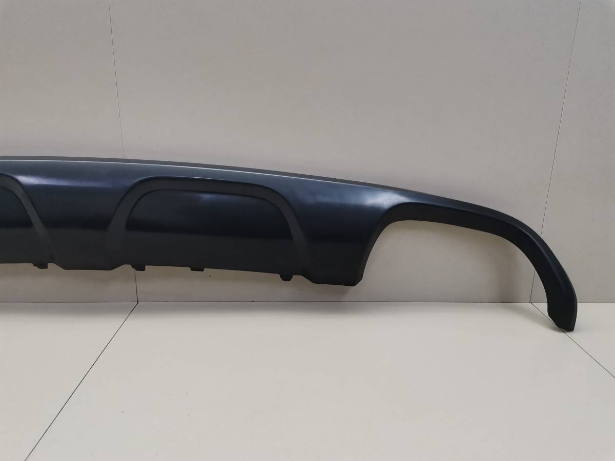 Накладка заднего бампера Hyundai Santa Fe 3 (DM) 2012-2019