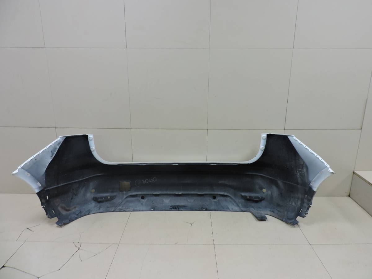 Бампер задний Nissan Qashqai (J11) 2014>