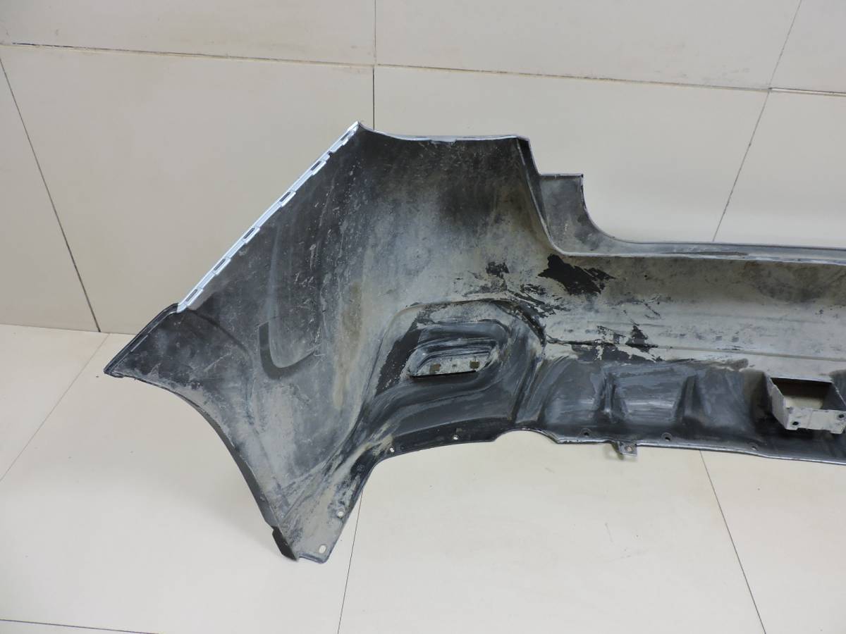Бампер задний Subaru XV (G33,G43) 2011-2017