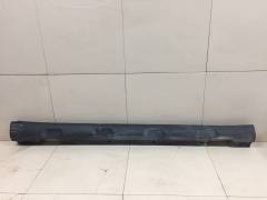 Накладка на порог (наружная) Mercedes-Benz GLA-Class (X156) 2014>