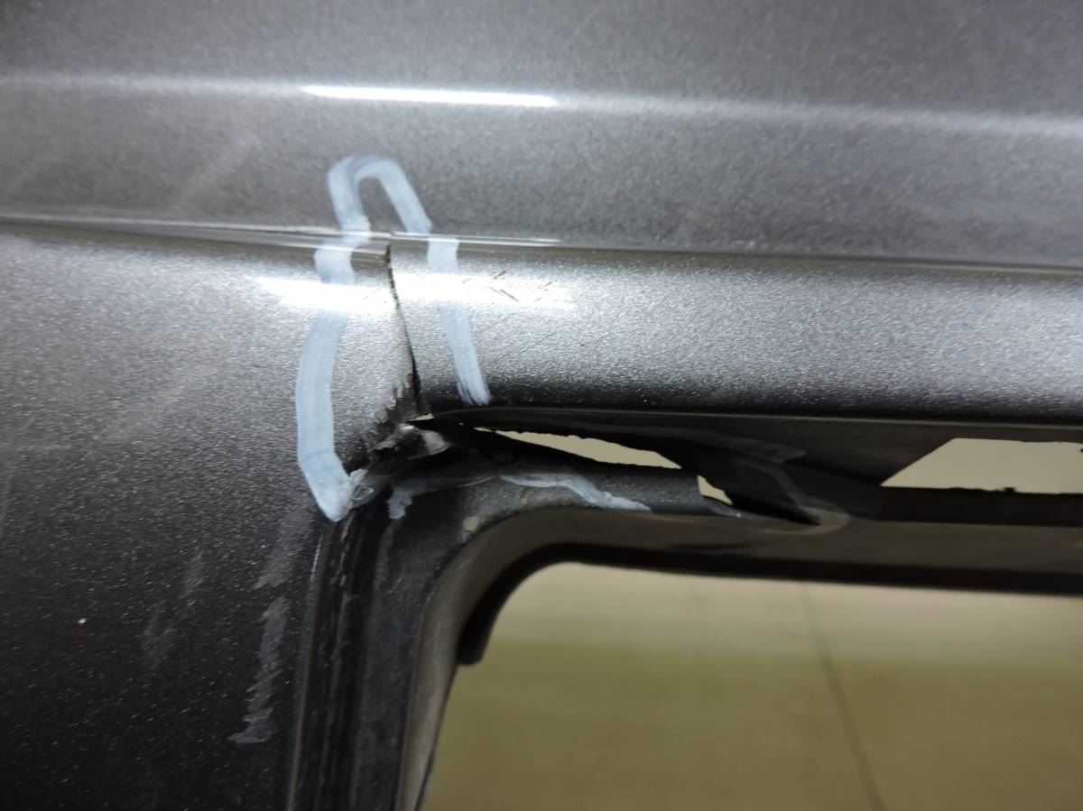 Бампер задний Infiniti QX80 (Z62) 2013>