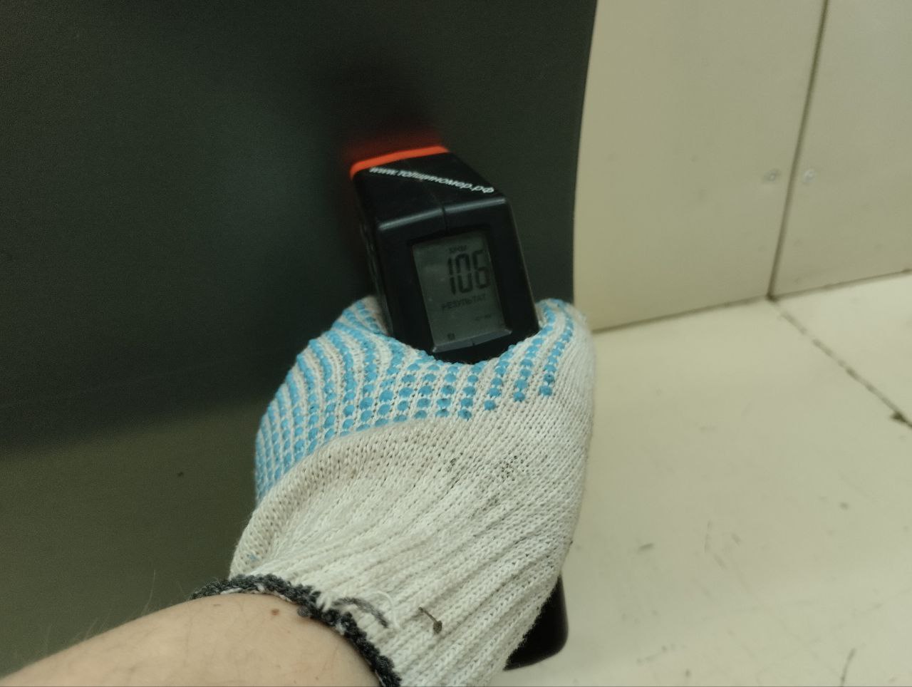 Дверь передняя левая Fiat Albea 2002-2012