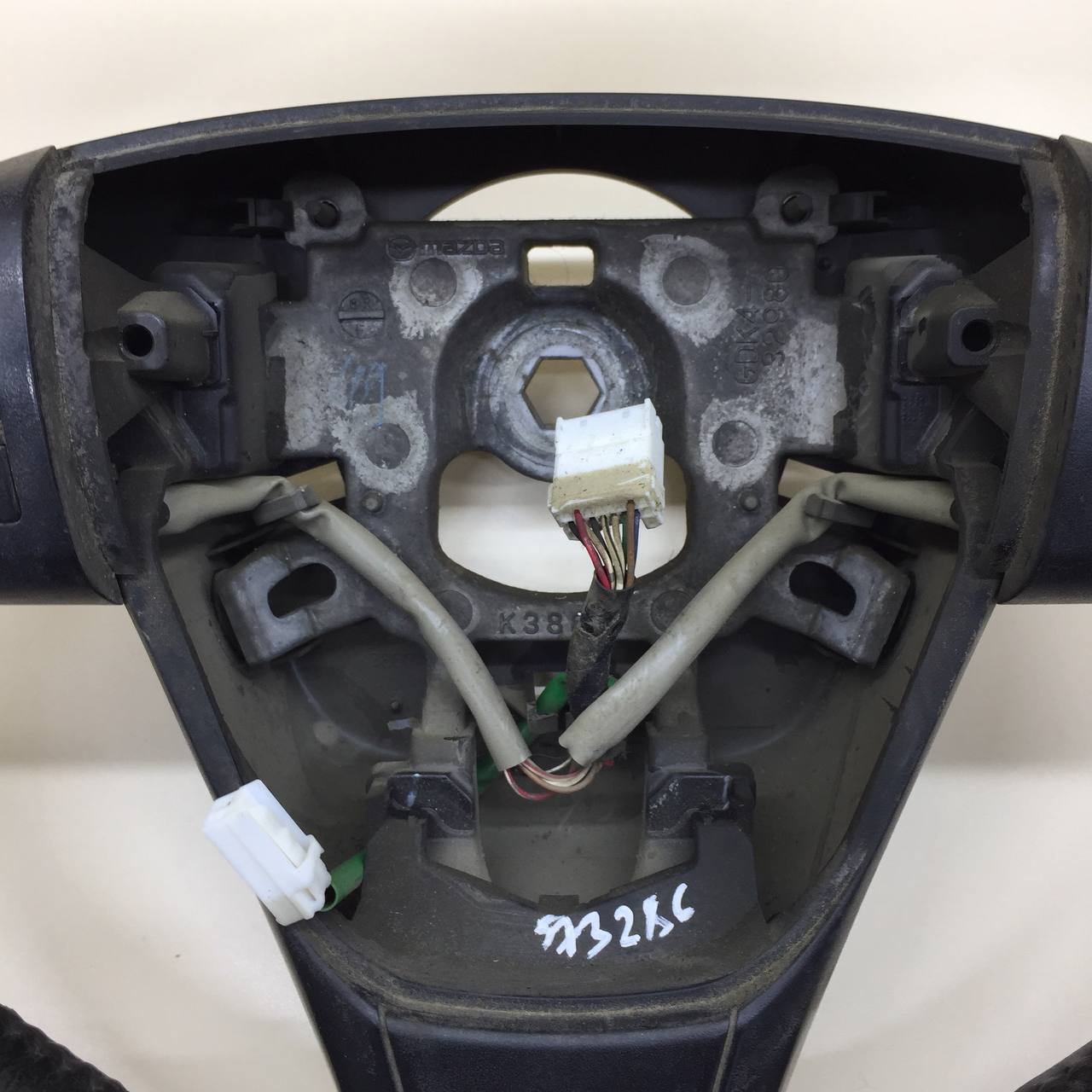 Рулевое колесо для AIR BAG (без AIR BAG) Mazda Mazda 6 (GH) 2007-2012