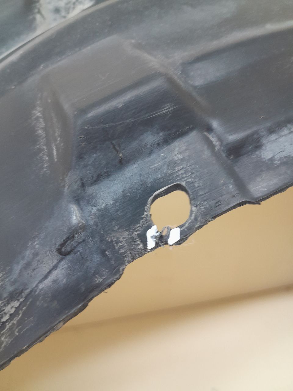 Локер передний левый Nissan Almera (N16) 2000-2006