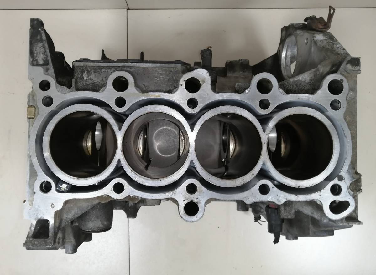 Блок двигателя Honda Civic 4D 2006-2012