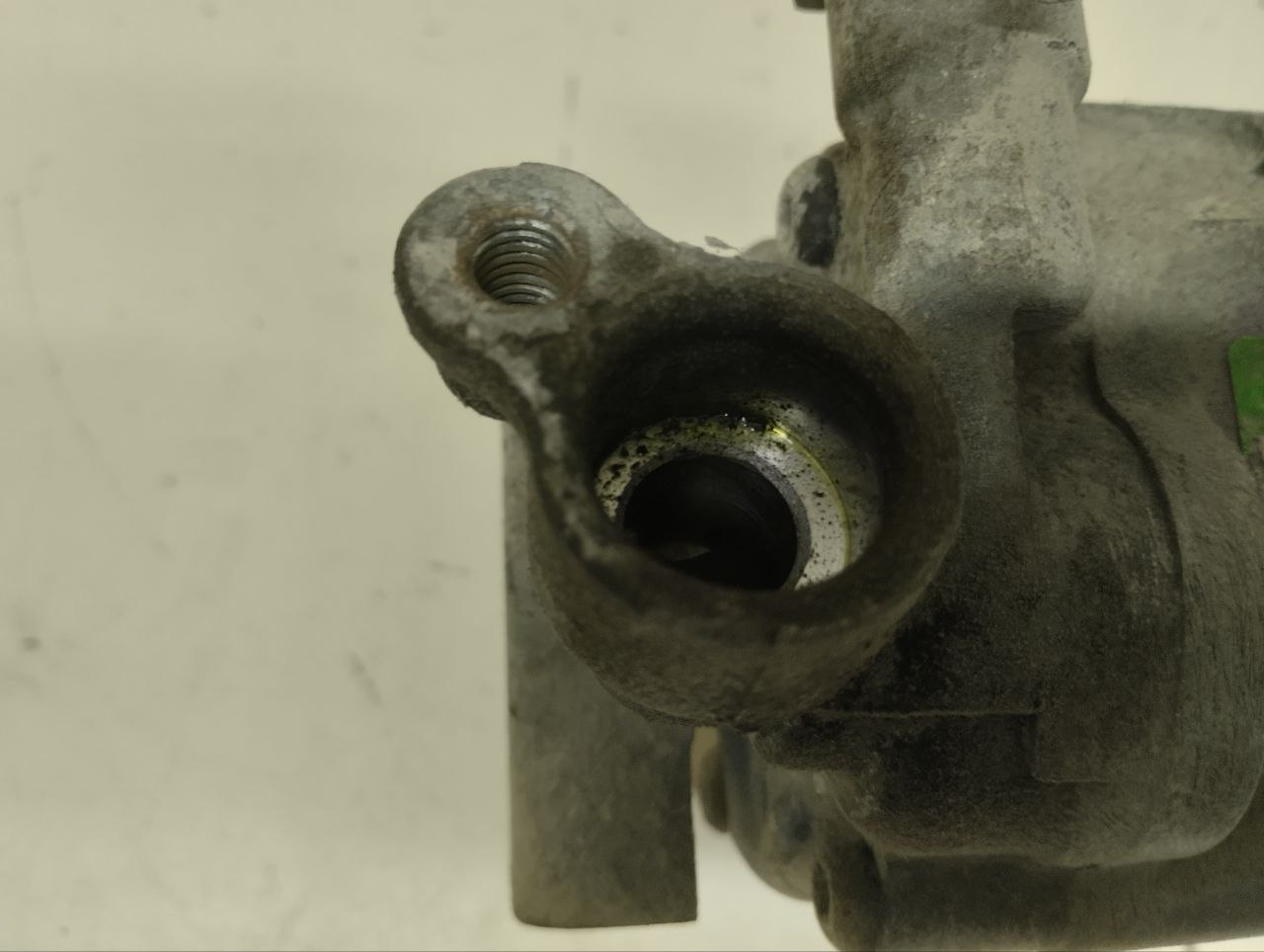 Компрессор системы кондиционирования Nissan Almera (N16) 2000-2006