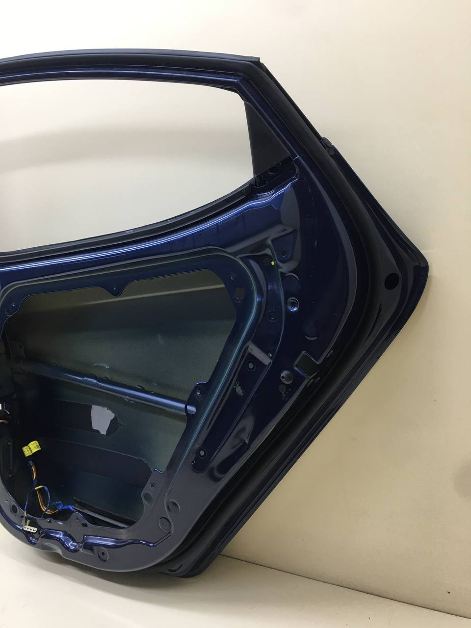 Дверь задняя правая Hyundai Elantra (MD) 2011-2016 Дверь задняя правая Hyundai Elantra (MD) 2011-2016