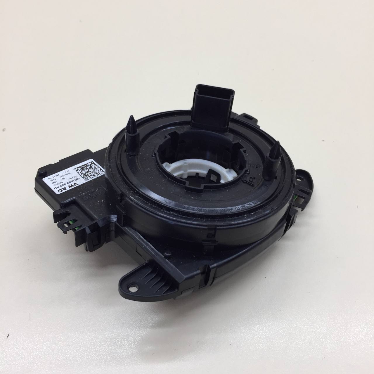 Механизм подрулевой для SRS (ленточный) Volkswagen Jetta (A6) 2010-2019 Механизм подрулевой для SRS (ленточный) Volkswagen Jetta (A6) 2010-2019