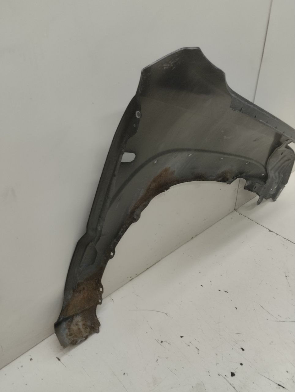 Крыло переднее левое Toyota Land Cruiser Prado (J120) 2002-2009