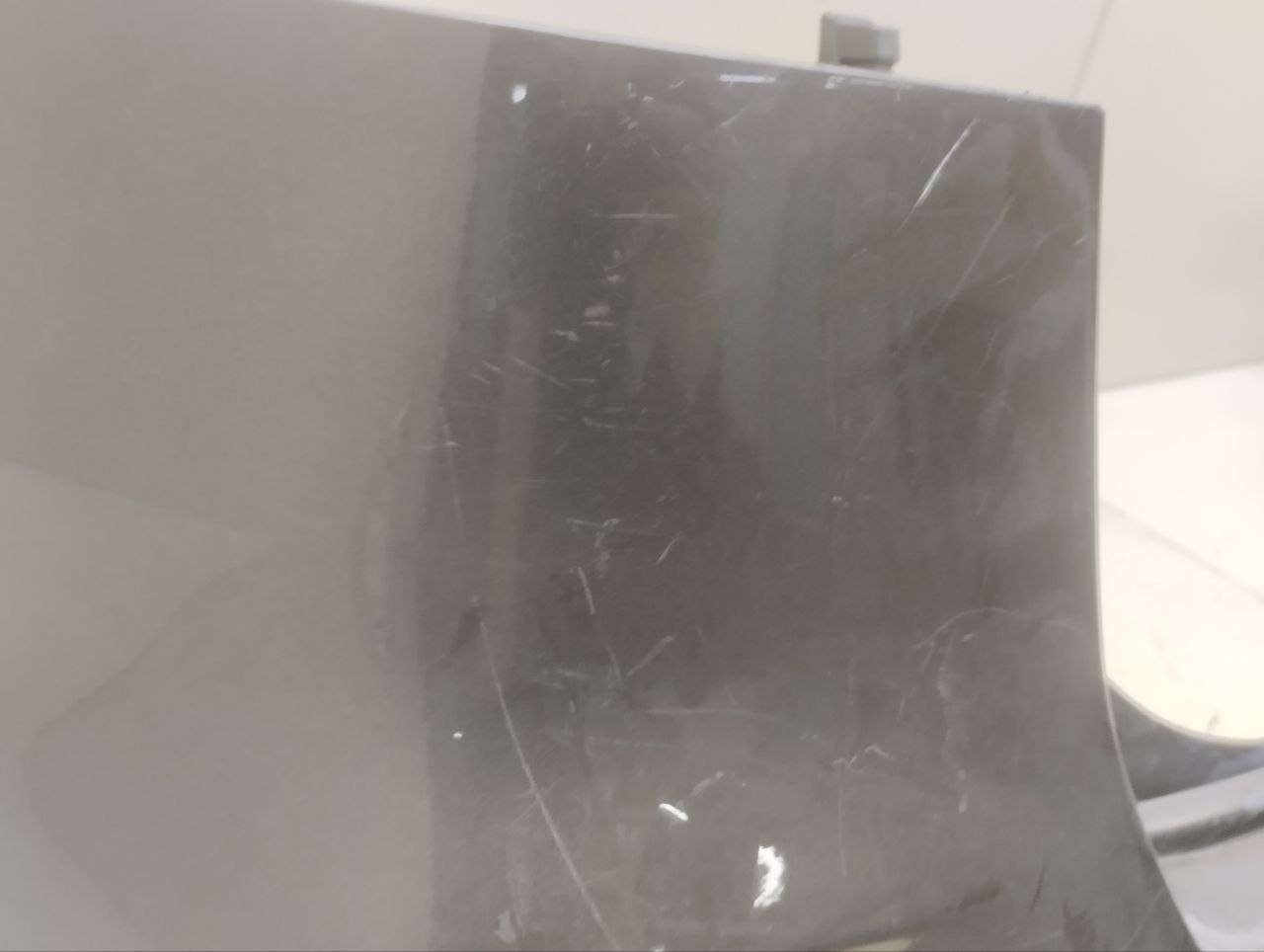 Бампер задний Kia Sorento (XM) 2009-2021