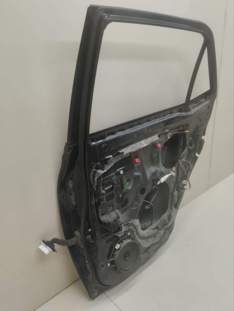 Дверь задняя правая Toyota Auris (E150) 2006-2012 Дверь задняя правая Toyota Auris (E150) 2006-2012
