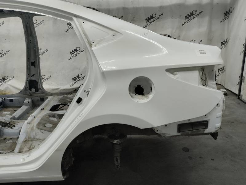 Крыло заднее левое Hyundai Solaris (RB) 2010-2017