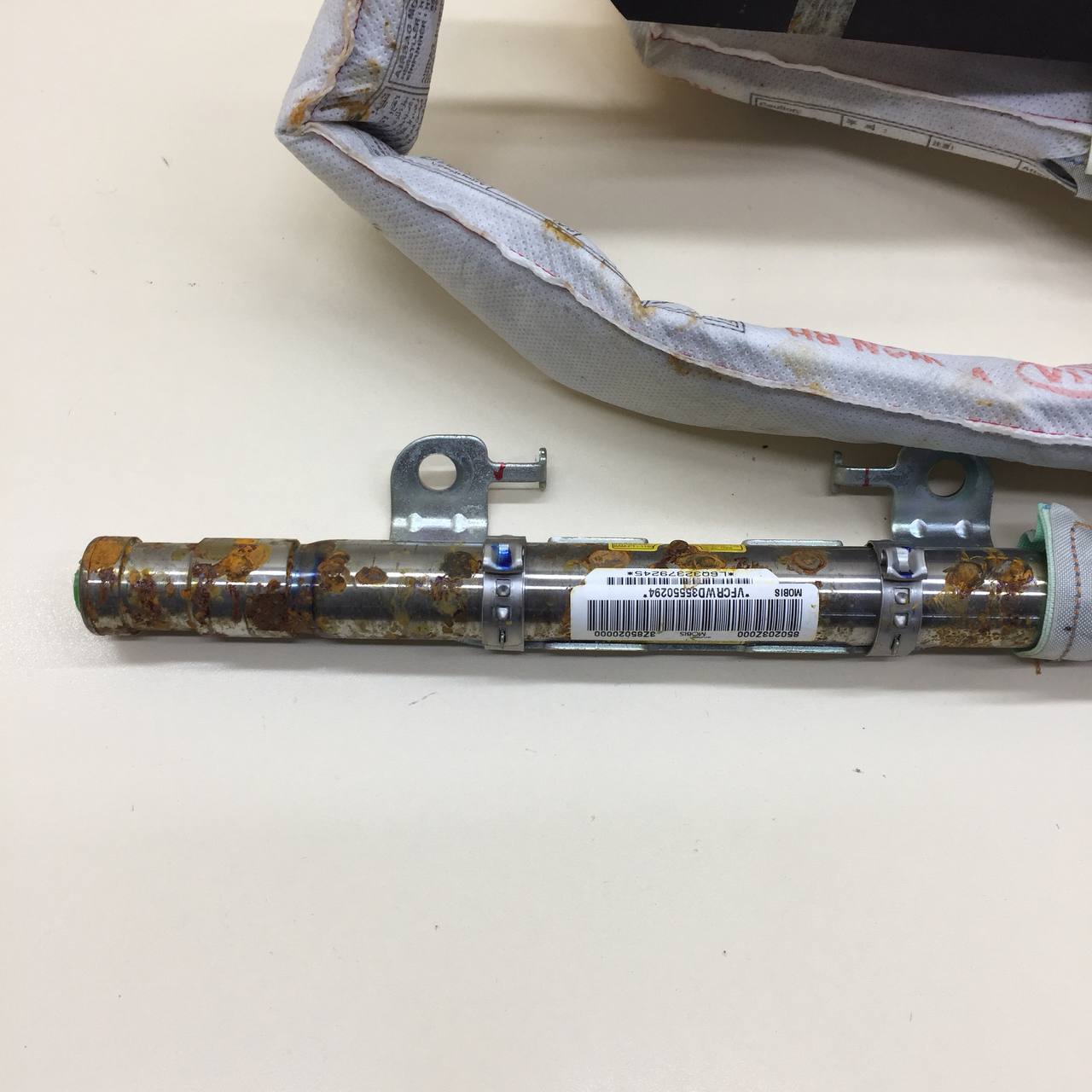 Подушка безопасности боковая (шторка) Hyundai i40 (VF) 2011>