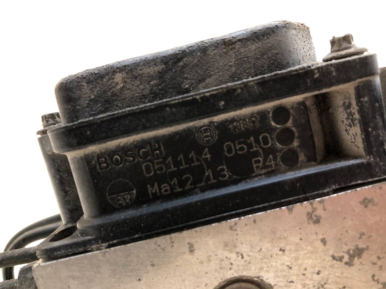 Блок ABS (насос) Nissan Almera 3 (G11, G15) 2012>