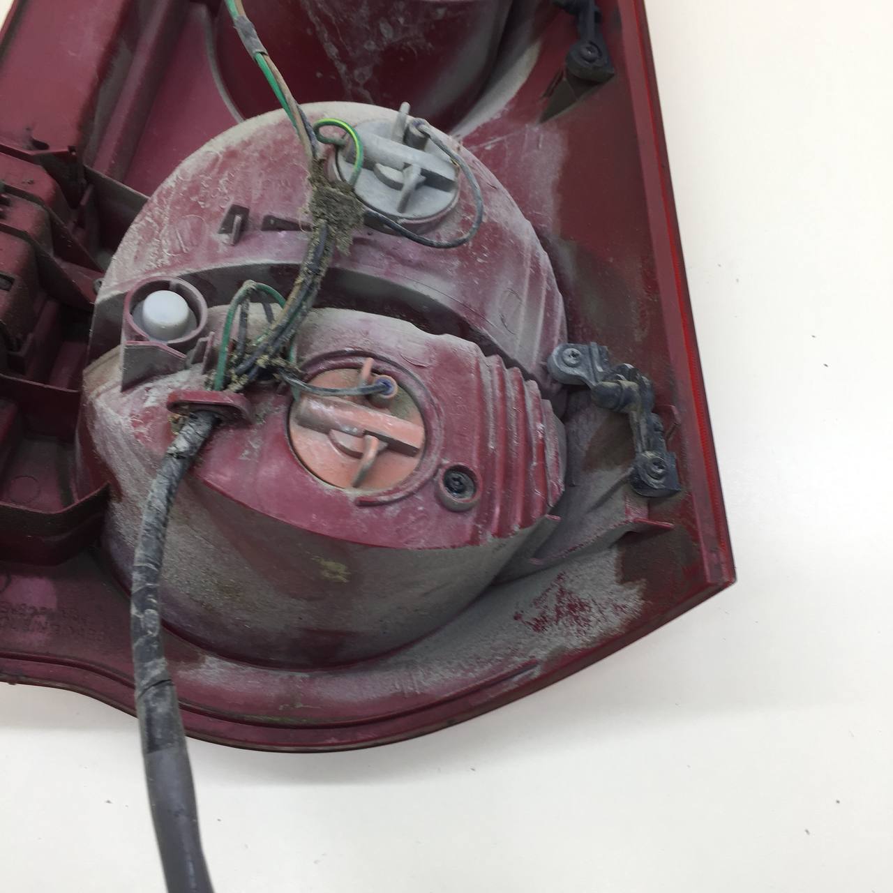 Фонарь задний левый Kia Picanto (BA) 2005-2011