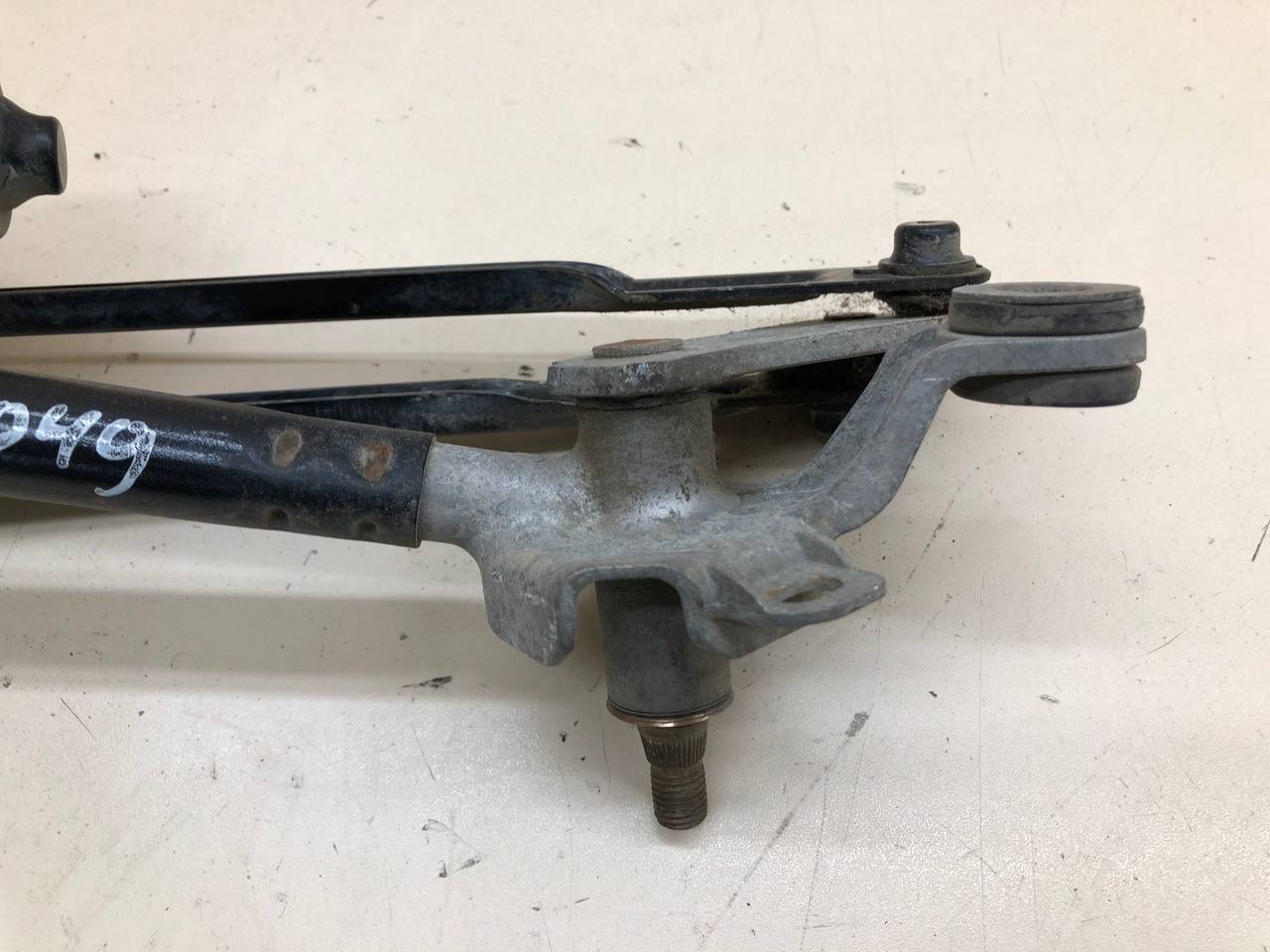 Трапеция стеклоочистителей Hyundai Solaris (RB) 2010-2017