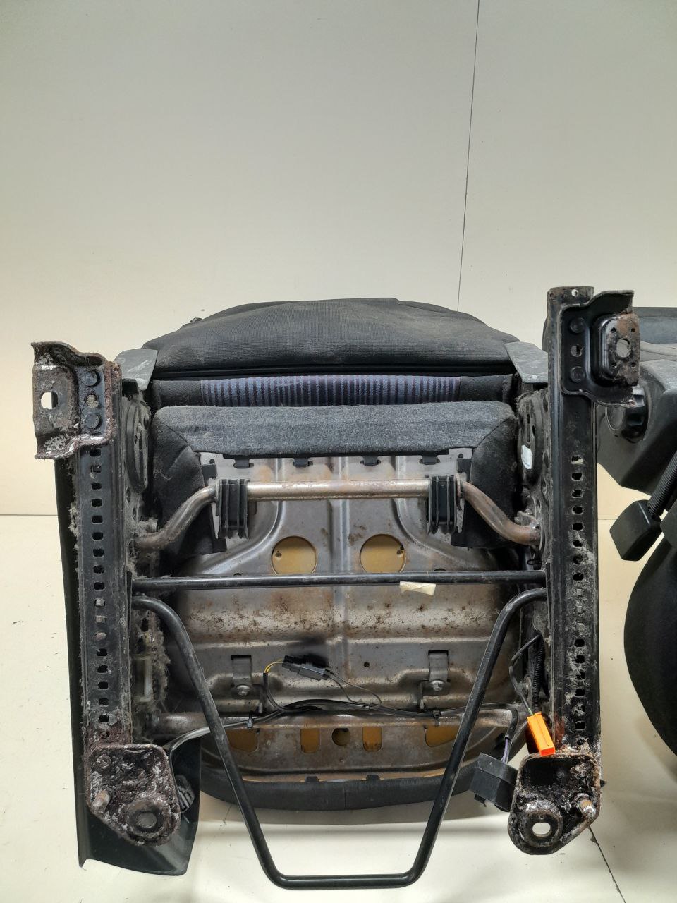 Сиденье (комплект) Ford Fusion (JU) 2002-2012 Сиденье (комплект) Ford Fusion (JU) 2002-2012