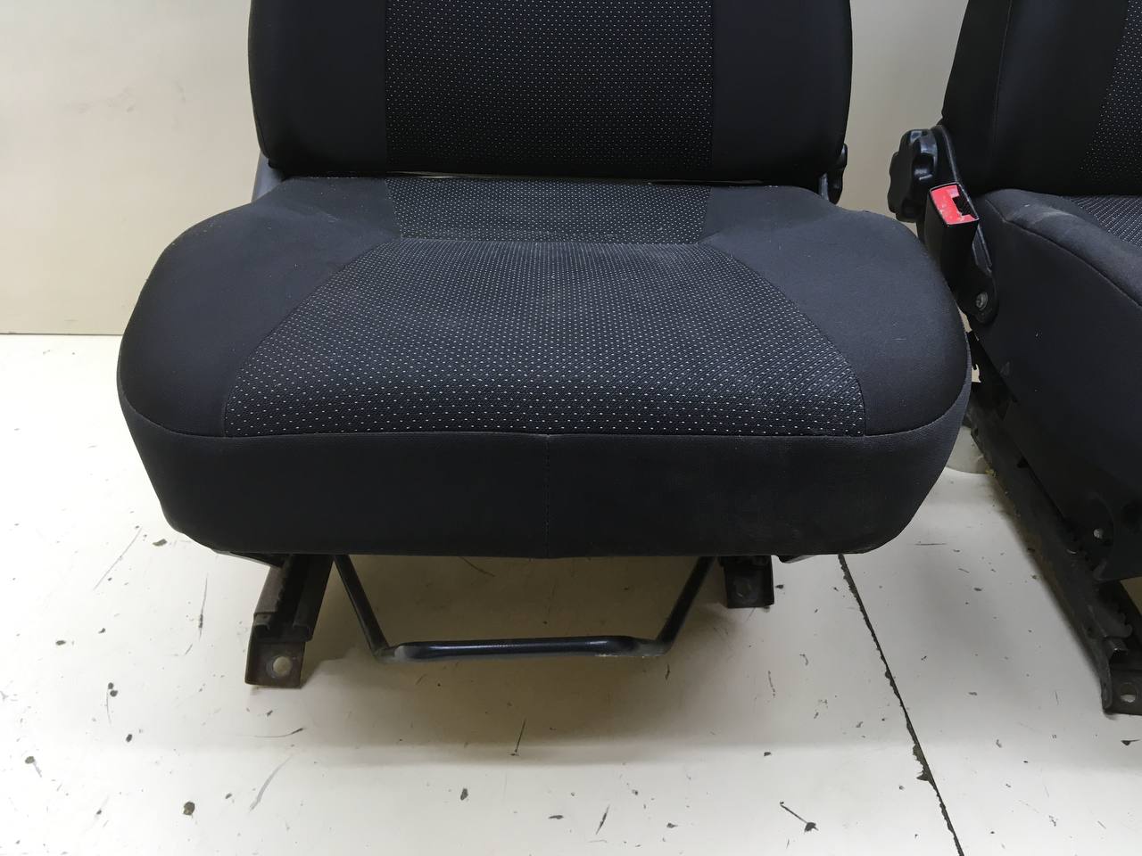 Сиденье (комплект) Chevrolet Niva 2002-2009