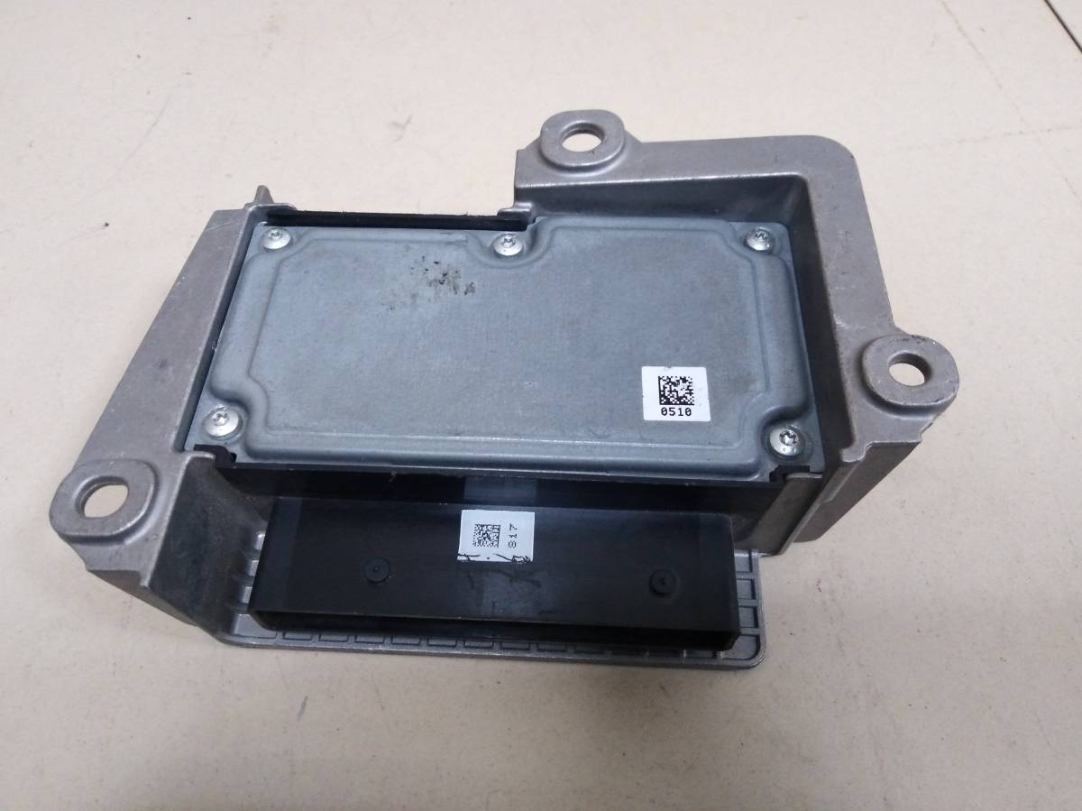 Блок управления AIR BAG Renault Clio (3) 2005-2012