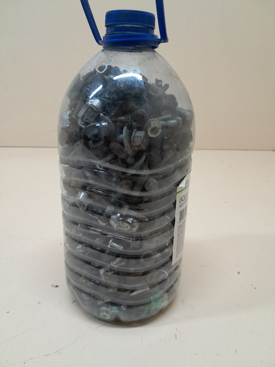 Болт Chevrolet Aveo T250 2005-2011