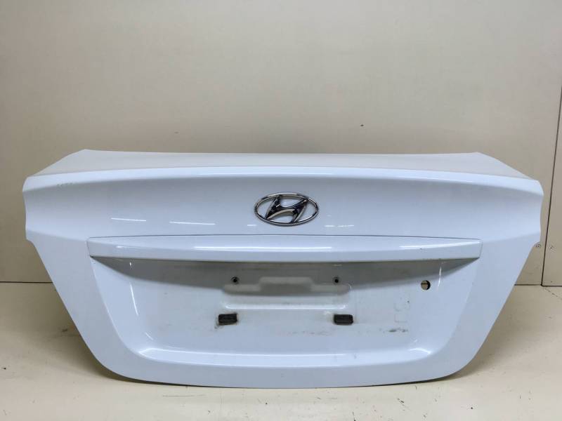 Крышка багажника Hyundai Solaris (RB) 2010-2017 Крышка багажника Hyundai Solaris (RB) 2010-2017